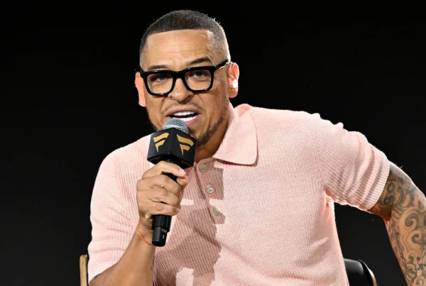 How Paul Rivera Is Redefining Sports Storytelling